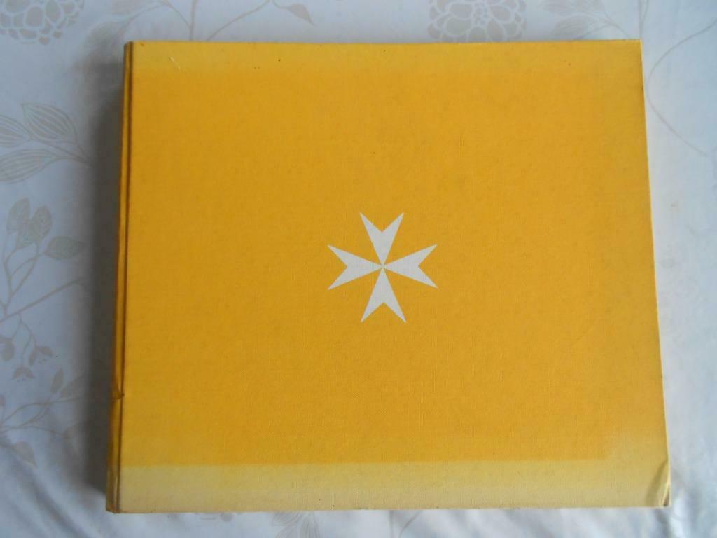 Golden Malta / Goldenes Malta / Malte dorée, Guide ou Livre de voyage, Autres marques, Enlèvement ou Envoi, Comme neuf