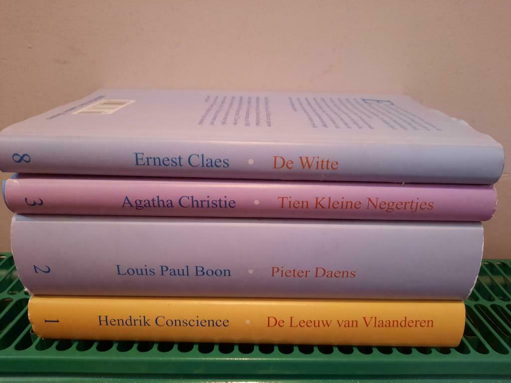 Leesboeken Ernest  Claes ed, Ophalen of Verzenden