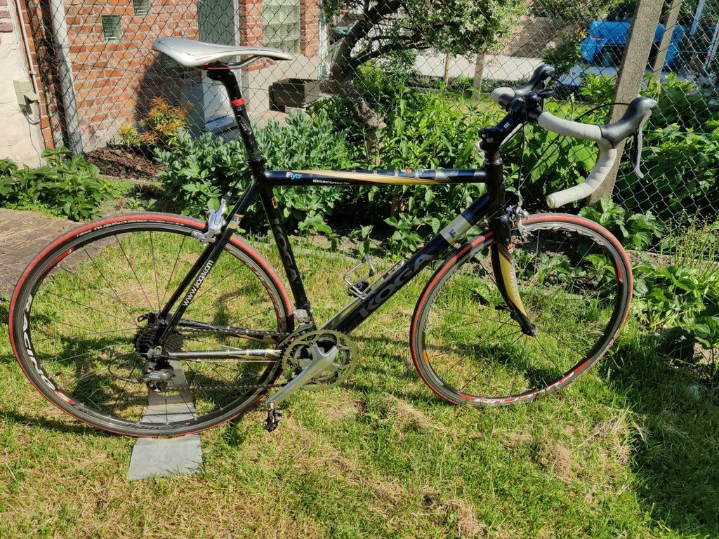 Koga Miyata Flyer, Ophalen, 28 inch, Gebruikt, 15 tot 20 versnellingen