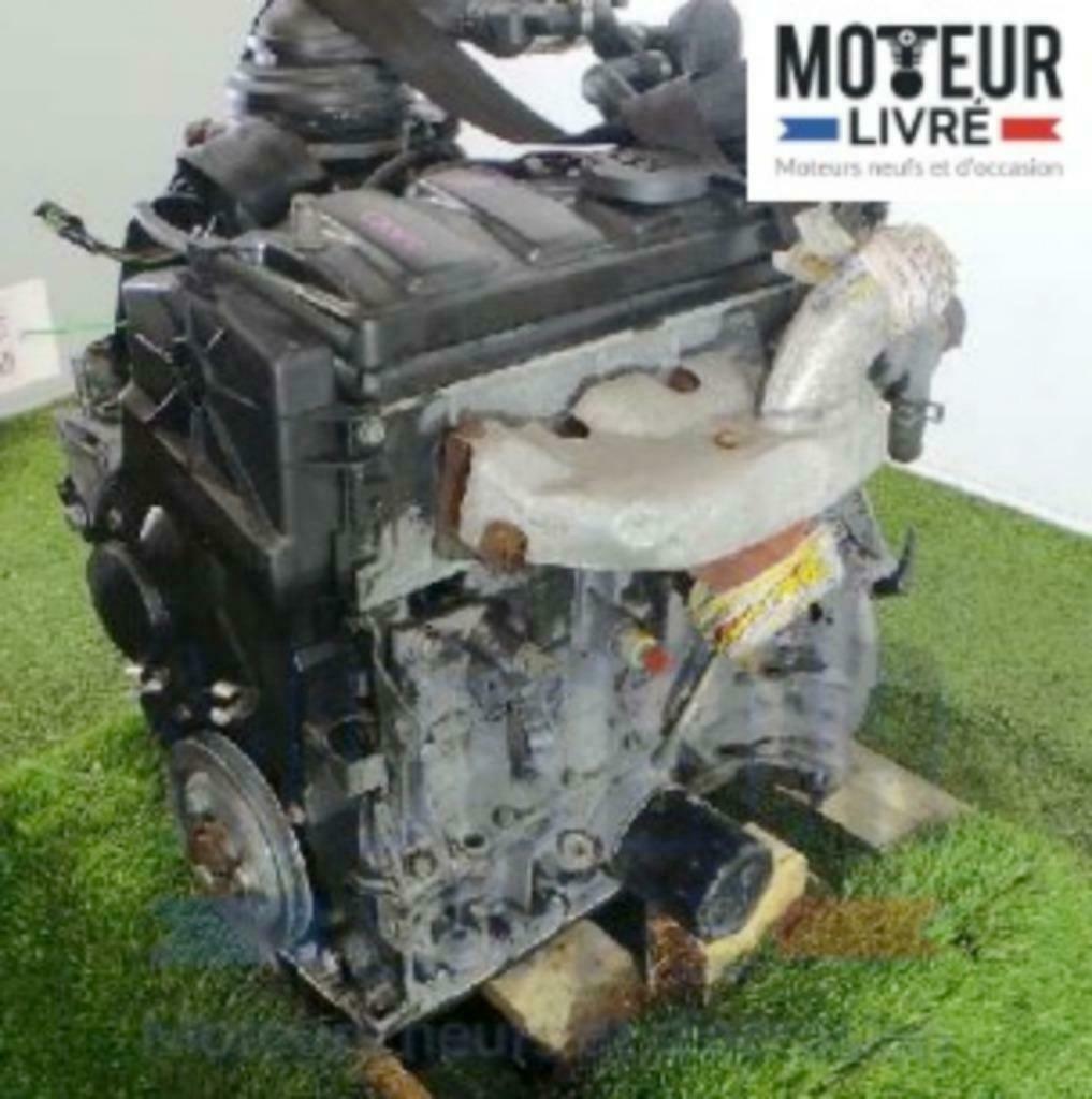 Moteur CITROEN BERLINGO SAXO PEUGEOT PARTNER 1.1L Essence, Verzenden, Gebruikt, Peugeot
