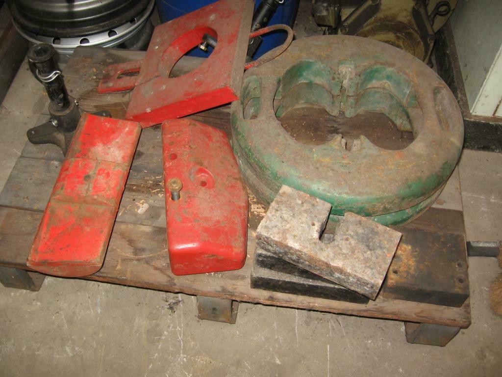 wielgewichten, Enlèvement, Comme neuf