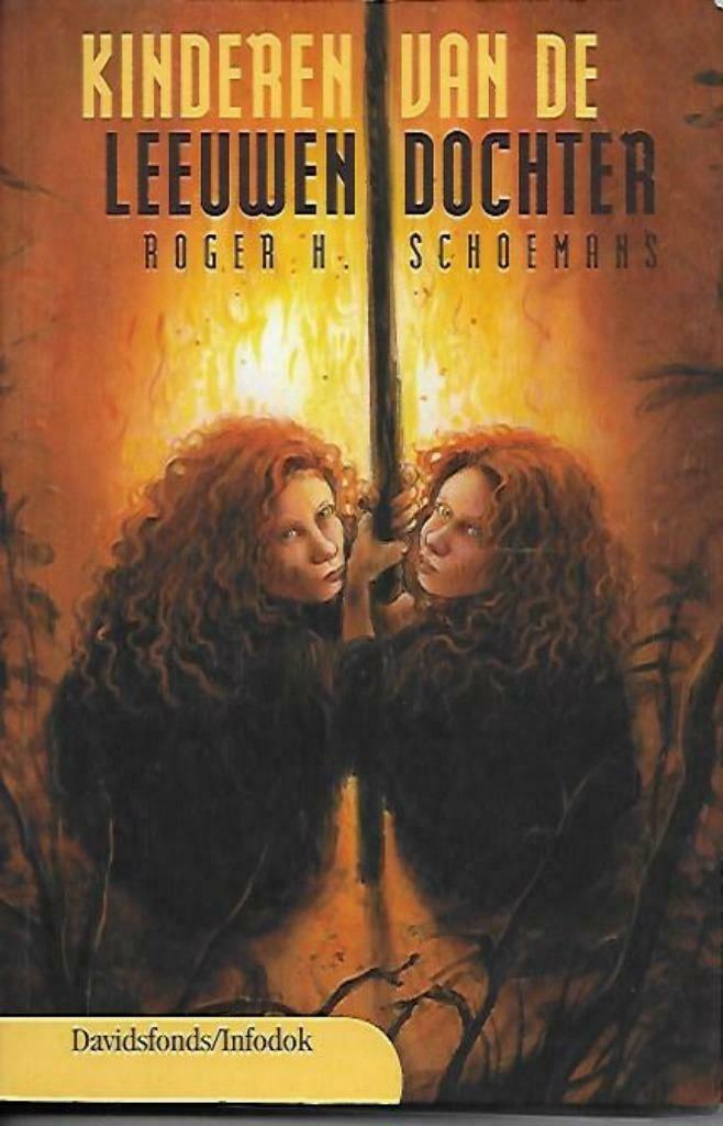 kinderen van de leeuwendochter (1002), Ophalen, Nieuw, Roger h schoemans, Fictie