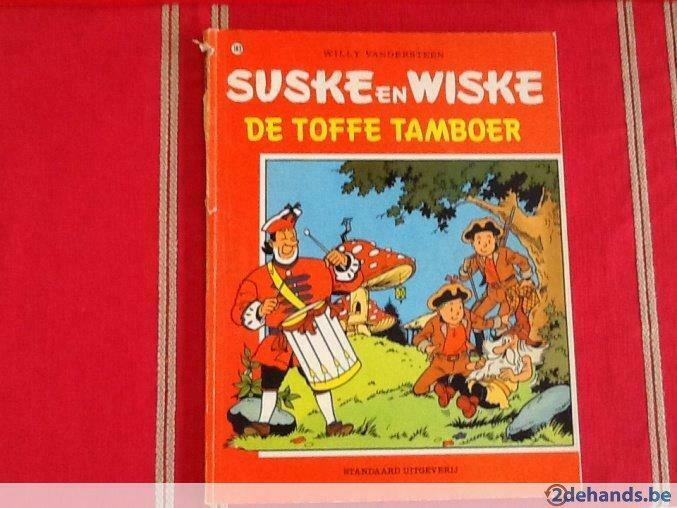 De toffe tamboer, Gelezen