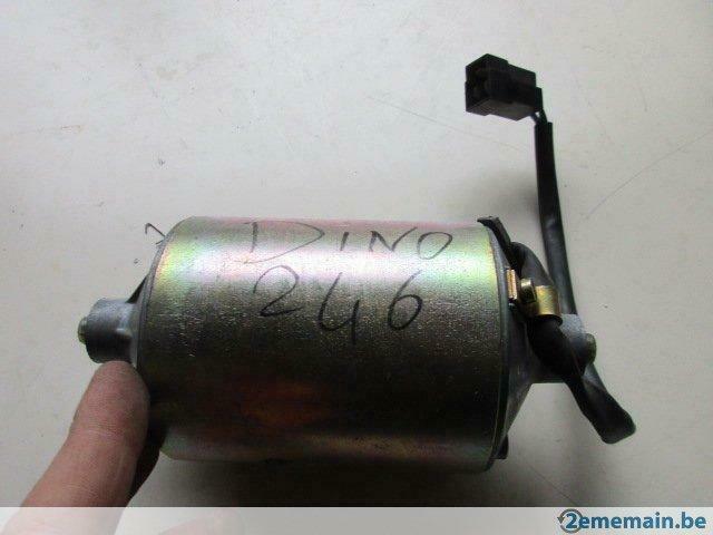 Moteur d'essuie-glace pour Ferrari Dino 246, Autos : Pièces & Accessoires, Vitres & Accessoires, Enlèvement ou Envoi, Neuf, Ferrari
