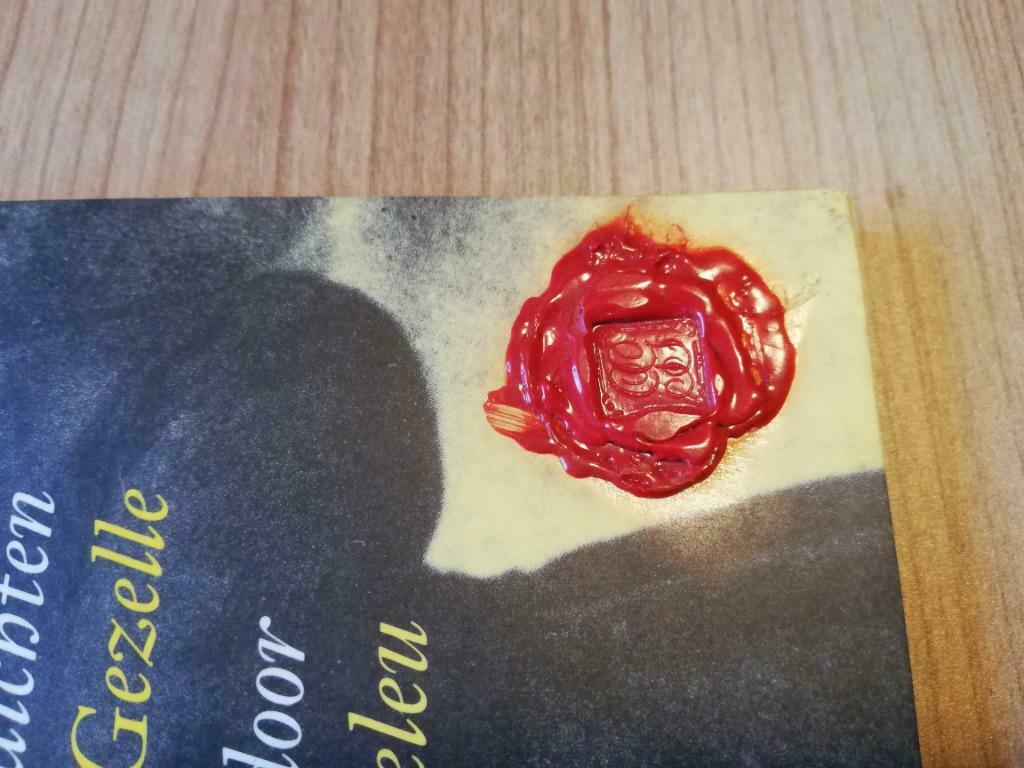 Waar zit die heldere zanger - Guido Gezelle - Lakstempel, Ophalen of Verzenden, Gelezen