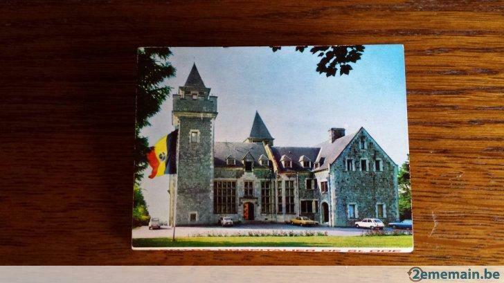 carnet de 10 photos reliées - Centre Hospitalier de St Ode