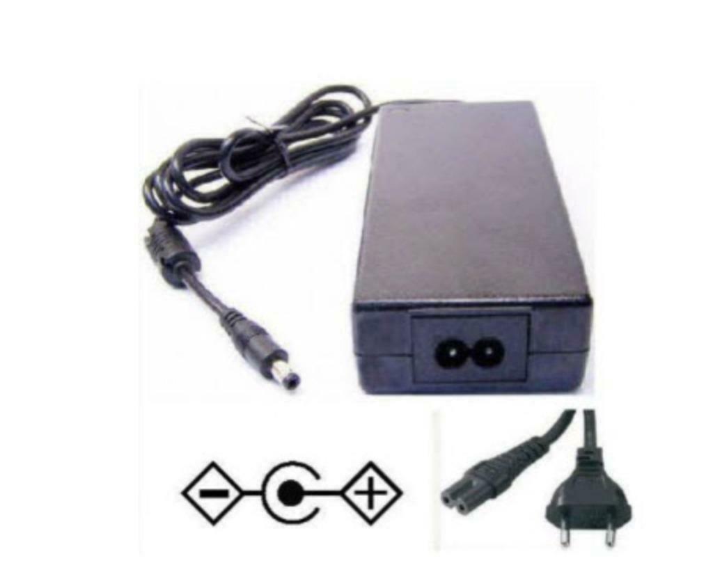 Adaptateur secteur moniteur 12V / 4A / 48W - 5.5mm x 2.1mm, Enlèvement ou Envoi, Comme neuf