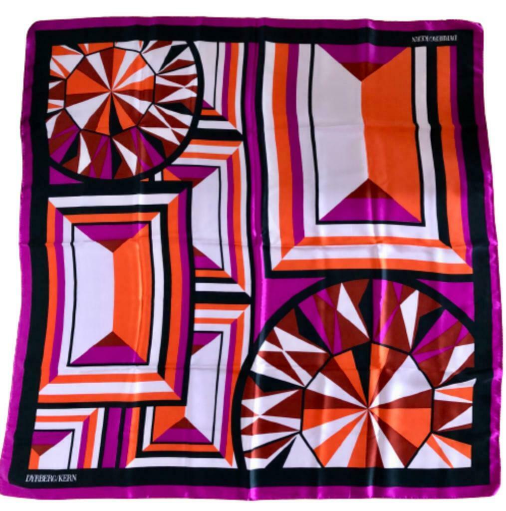 Dyrberg Kern sjaal, Maat 38/40 (M), Verzenden, Zo goed als nieuw, Sjaal