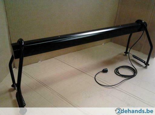 verlichting voor tafelvoetbal, Ophalen, Nieuw