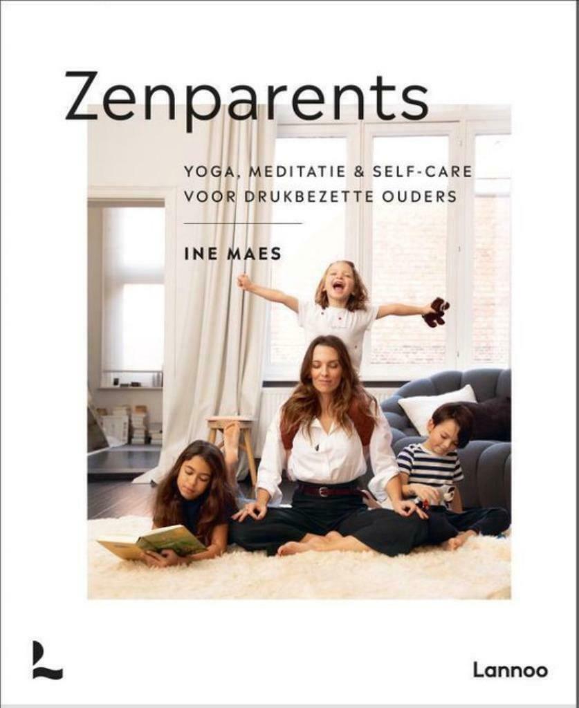 boek  Mama Baas - Zenparents NIEUW, Boeken, Hobby en Vrije tijd, Nieuw, Ophalen of Verzenden