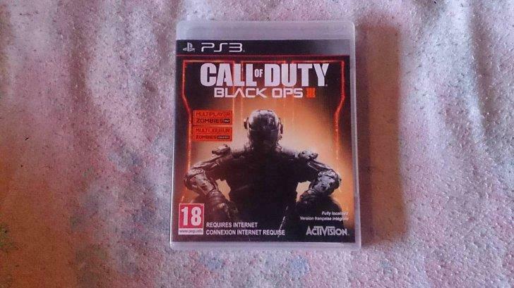 Call of duty black ops 3, Ophalen of Verzenden, Gebruikt