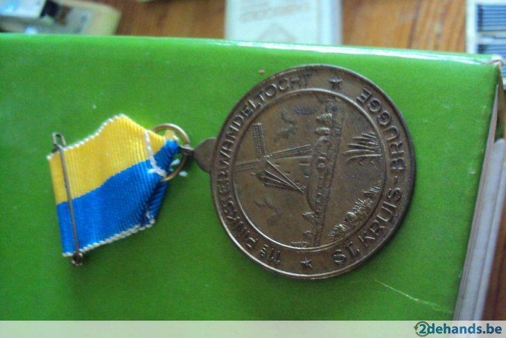 medaille, Postzegels en Munten, Penningen en Medailles