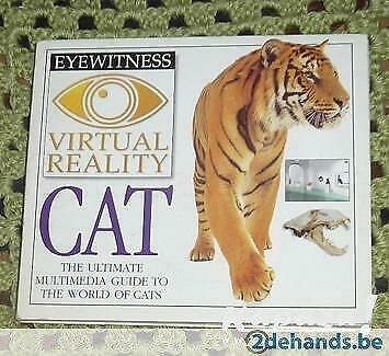 Eyewitness - Virtual Reality Cat, Games en Spelcomputers, Games | Pc, Gebruikt