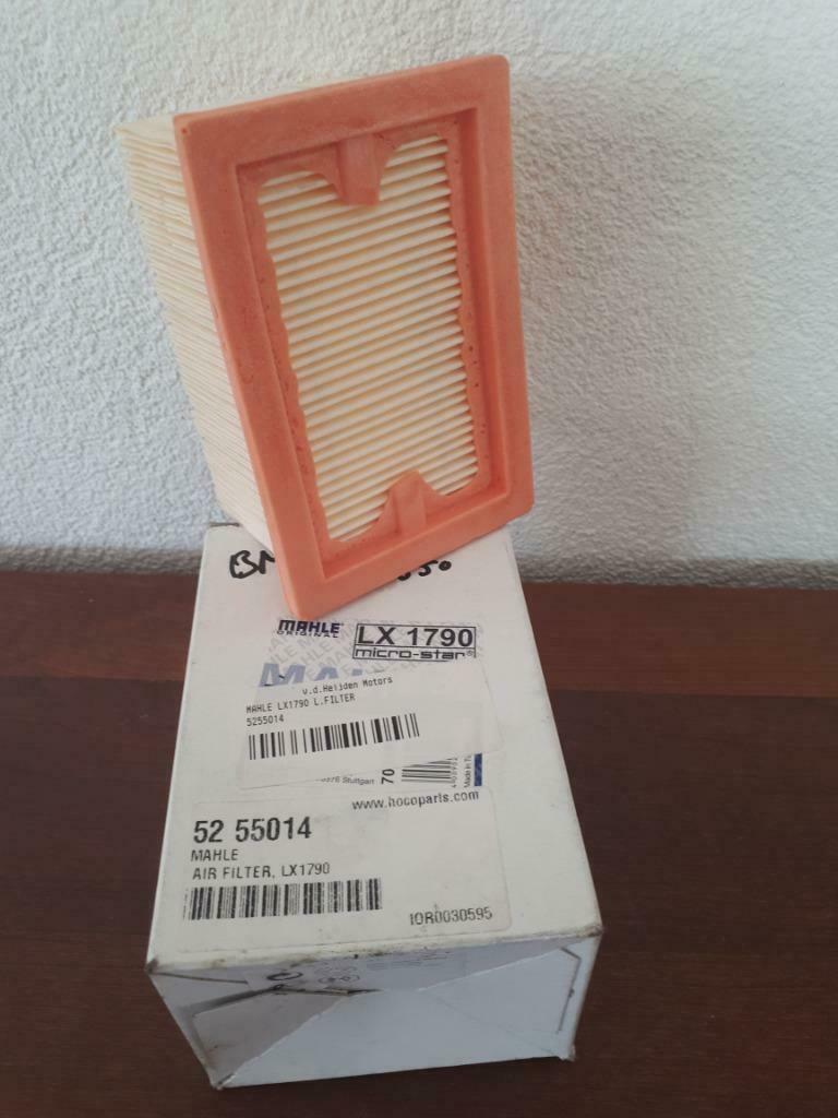 Mahle LX1790 luchtfilter BMW F650 GS / G 650 GS, Enlèvement ou Envoi, Neuf