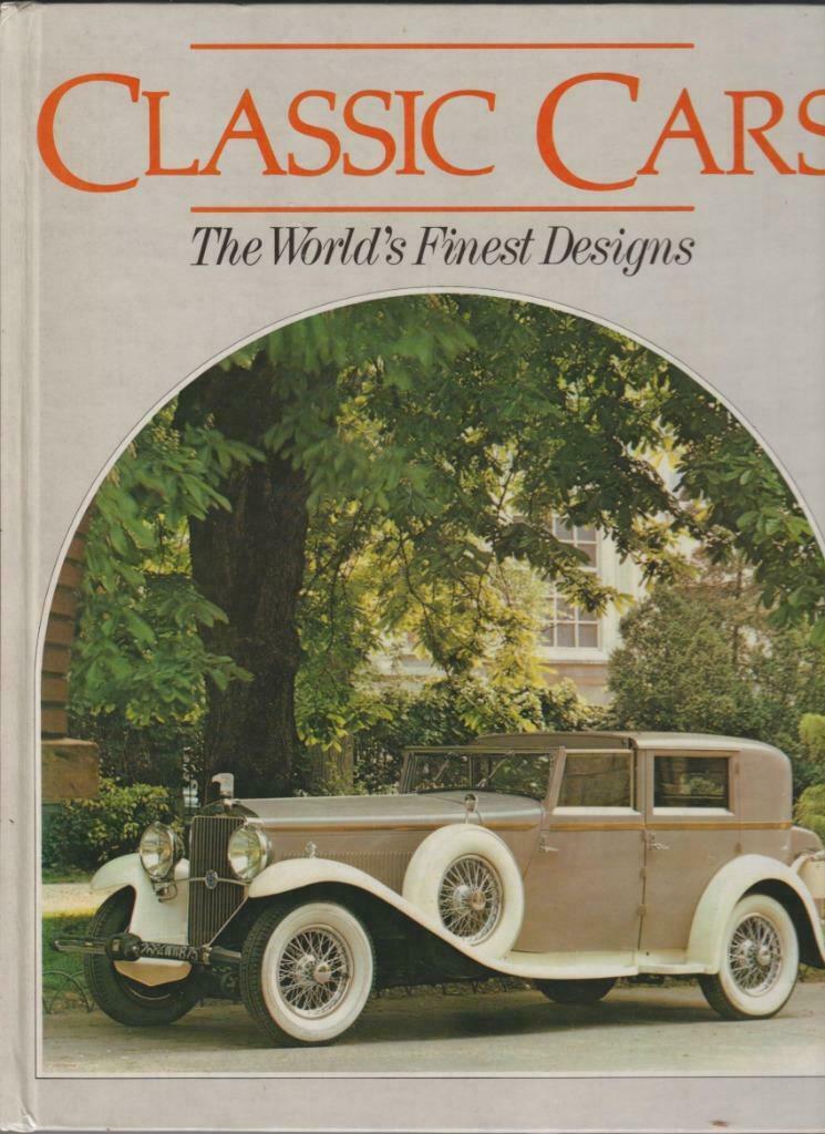 Voitures classiques Les plus beaux designs du monde, Général, Comme neuf, Kevin Brazendale, Envoi