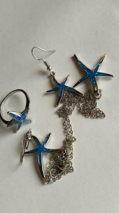 Bijoux - parure (collier, boucles d'oreille...), Ophalen of Verzenden, Nieuw