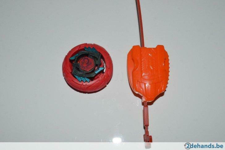 Beyblade beywheel Pegasus, Ophalen of Verzenden, Gebruikt
