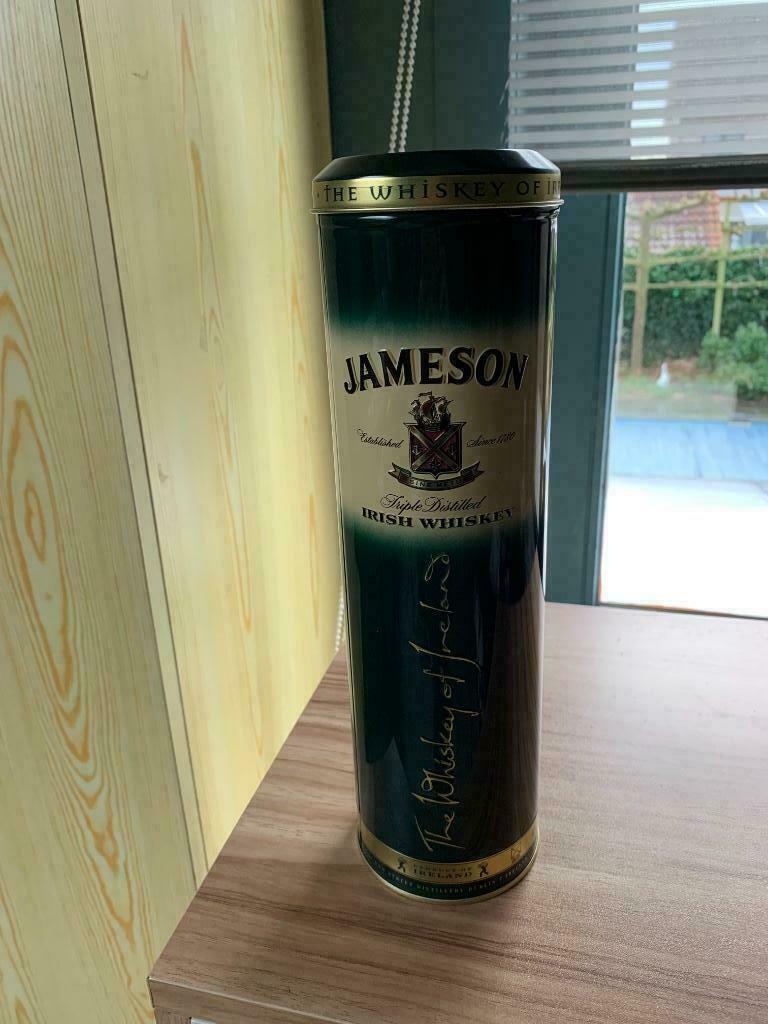 Koker : Jameson  irish whiskey, Collections, Enlèvement ou Envoi, Neuf, Autre, Autres marques