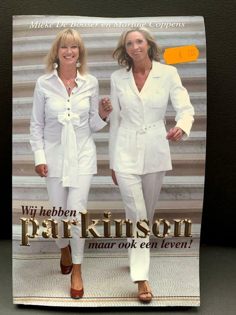 Wij Hebben Parkinson Maar Ook Een Leven !, Ophalen, Gelezen