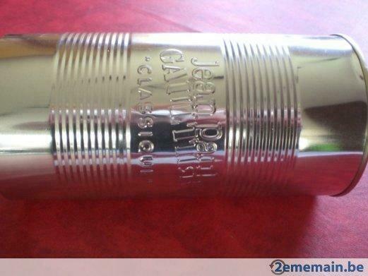 Jean-Paul Gaultier  Classique - Couvercle Métalique, Ophalen of Verzenden, Gebruikt