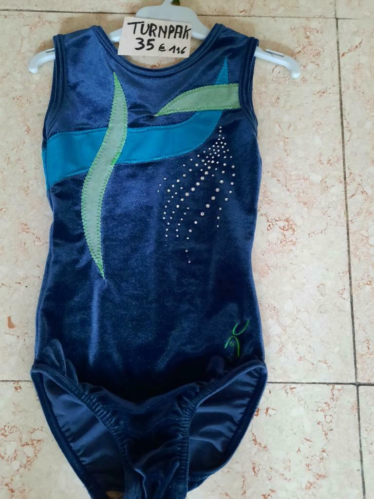 Turnpak, Sport en Fitness, Ophalen, Zo goed als nieuw