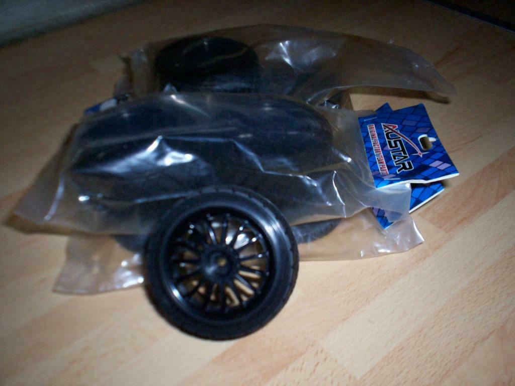 lot 8 pneus hpi rallye hors route wr8 tarmac, Ophalen