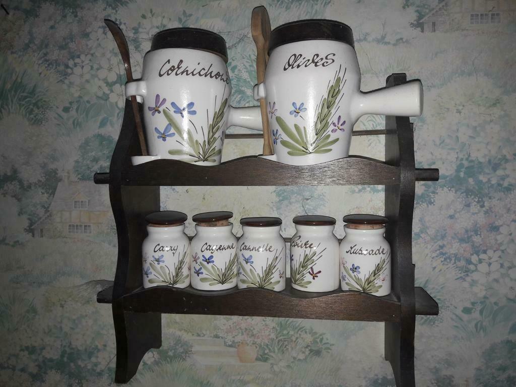 Oud kruidenrek, Ophalen of Verzenden