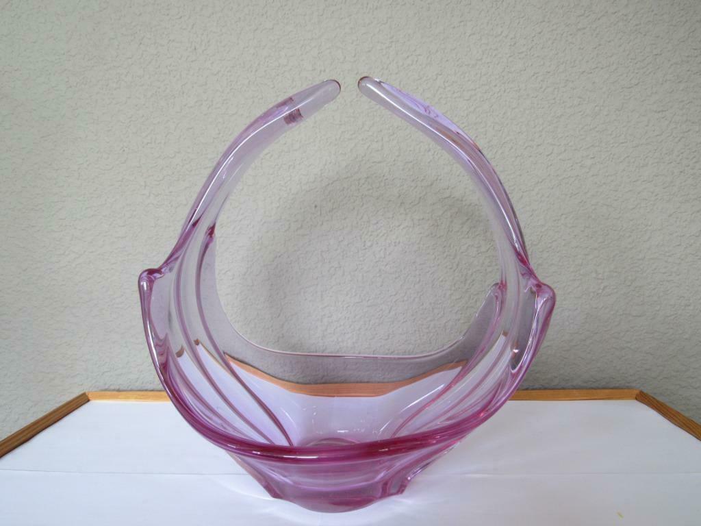 Val Saint Lambert, Antiek en Kunst, Ophalen