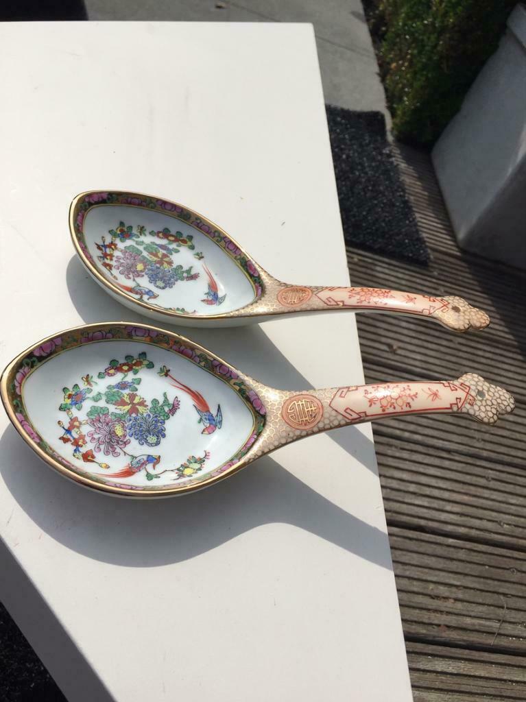 Eetservies en koffieservies volledig in perfekte staat., Antiquités & Art, Antiquités | Services (vaisselle) pièces, Enlèvement