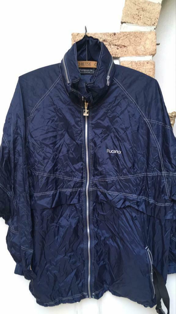 Rucanor nieuwe KW - regenjas medium, Kleding | Heren, Jassen | Zomer, Ophalen, Nieuw