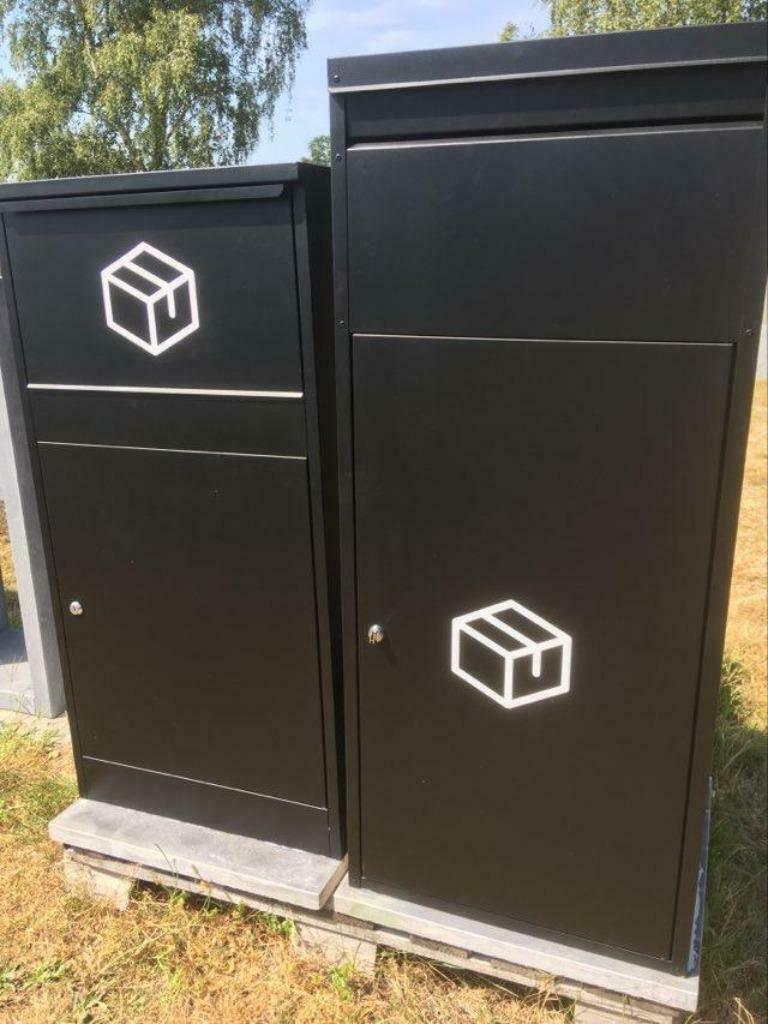 Postpakketbrievenbus XXL, Tuin en Terras, Ophalen of Verzenden, Nieuw