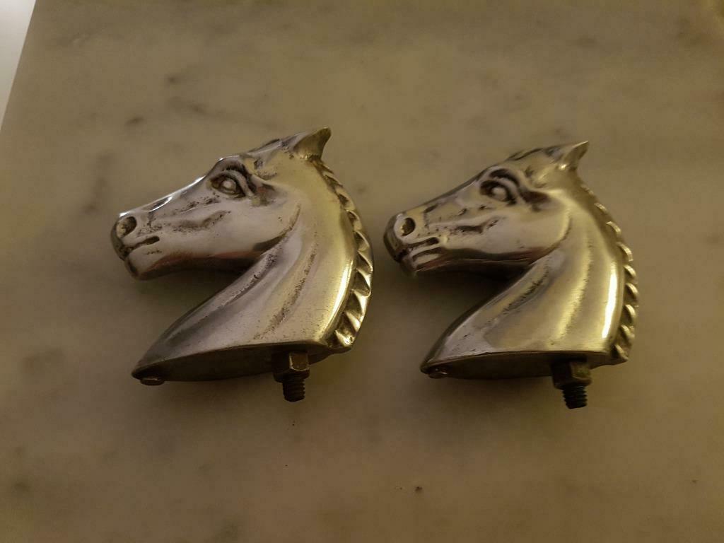 Embleem / Mascotte - Citroën 2CV (Deux chevaux 2 horse power, Collections, Marques & Objets publicitaires, Enlèvement ou Envoi