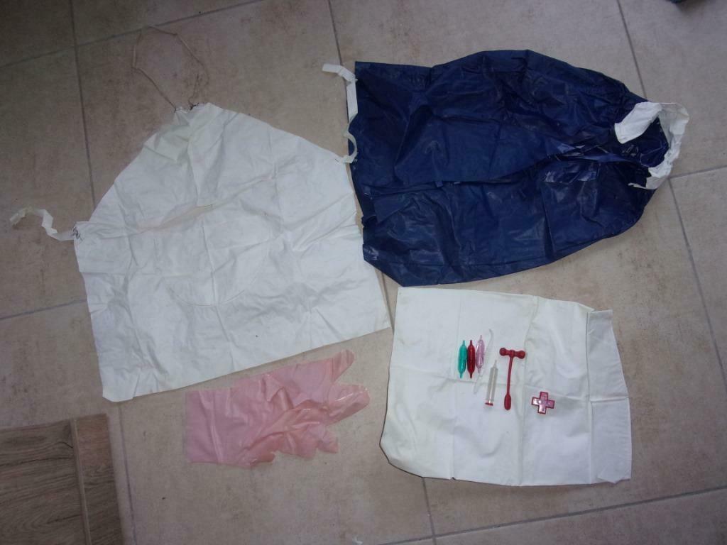 ancienne panoplie d'infirmière, Antiquités & Art, Enlèvement ou Envoi