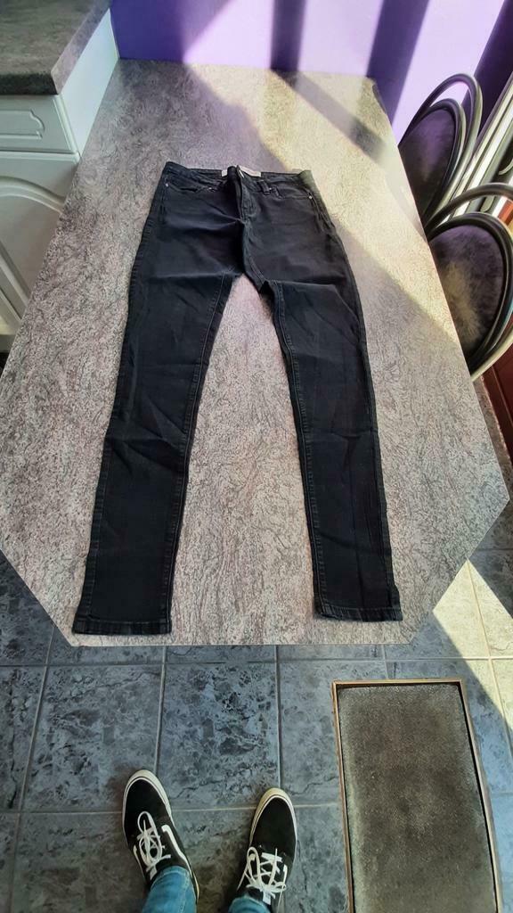 Jean noir été taille 38, Enlèvement ou Envoi, Comme neuf