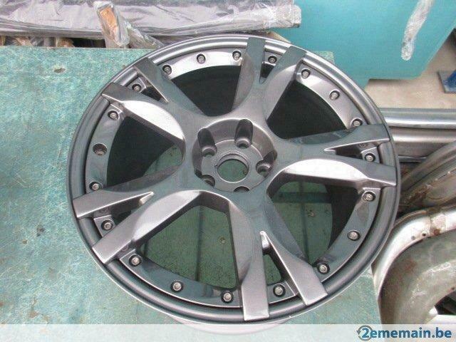 Jante arrière Lamborghini Gallardo Lp560, Autos : Pièces & Accessoires, Enlèvement ou Envoi, Utilisé, Jante(s)