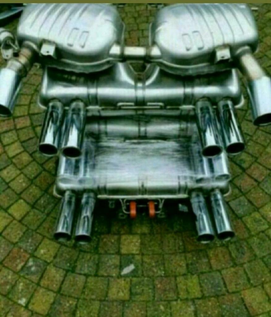 UPGRADE BMW M3 335I M2 M3 M4 E90 E92 E93 F80 F32, Autos : Pièces & Accessoires, Systèmes d'échappement, BMW, Enlèvement ou Envoi