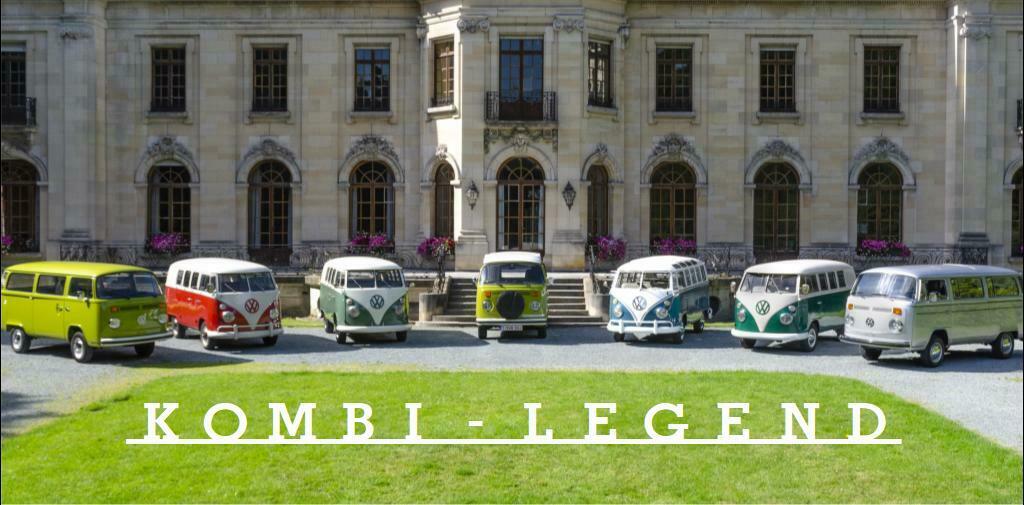 Location louer Van combi VW T1 T2 mariage ancêtre oldtimer, 8 places, Achat, Entreprise, Boîte manuelle