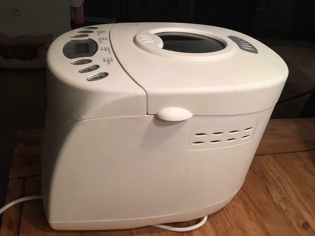 Broodbakmachine Domo B3980, als nieuw!, Elektronische apparatuur, Broodbakmachines, Ophalen of Verzenden