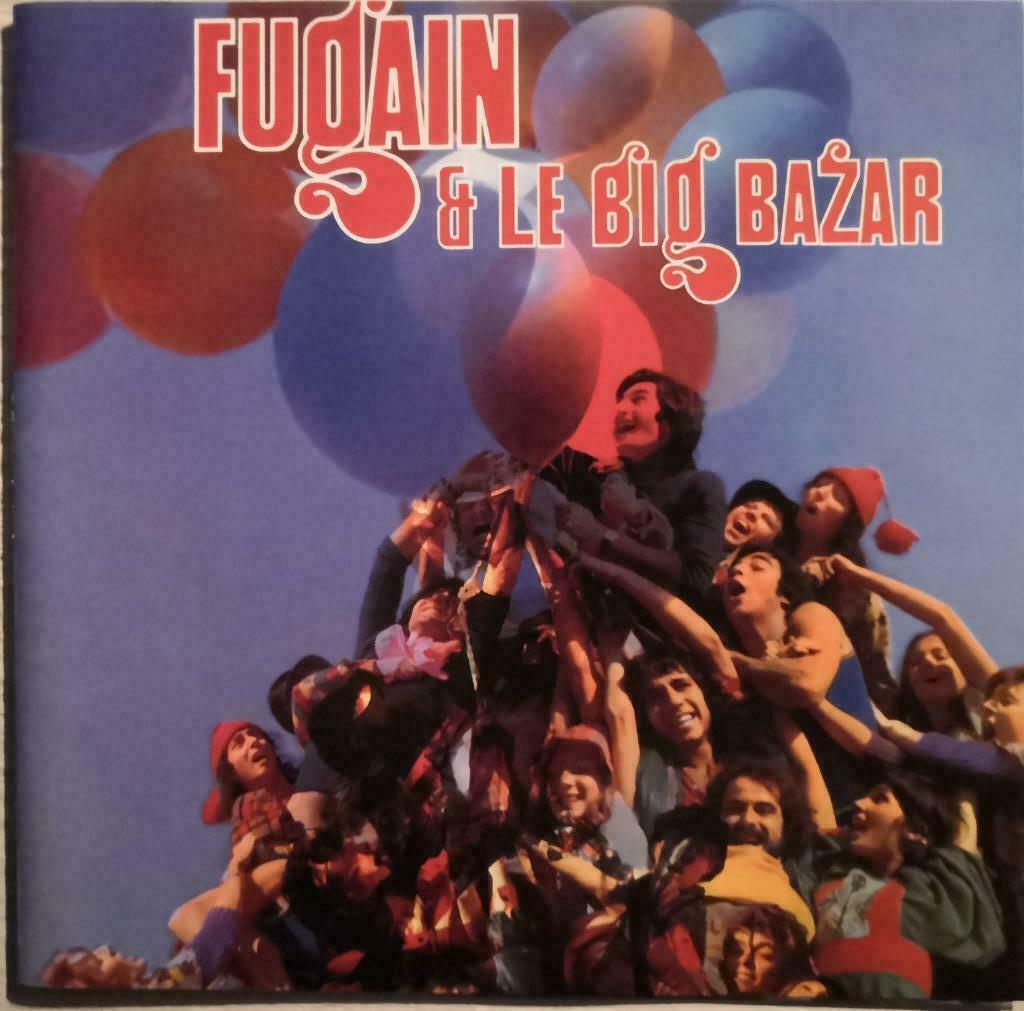MICHEL FUGAIN & LE BIG BAZAR - Fais comme l'oiseau (CD), CD & DVD, Enlèvement ou Envoi, Comme neuf