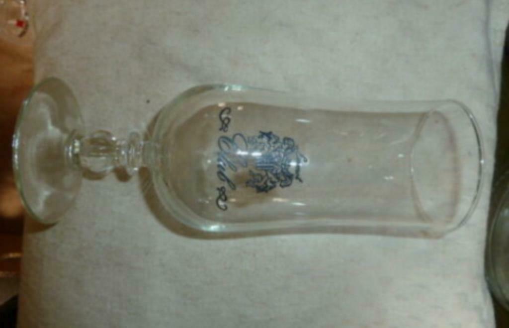 bier glas LAMOT CLUB 0,25L Brouwerij Lamot - Mechelen, Ophalen of Verzenden, Gebruikt, Bierglas