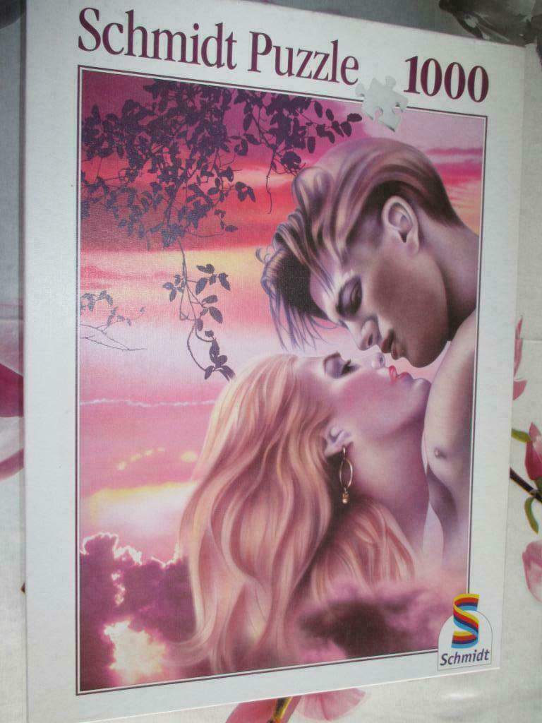 puzzel schmidt nieuw, Hobby en Vrije tijd, Ophalen of Verzenden, 500 t/m 1500 stukjes, Nieuw, Legpuzzel