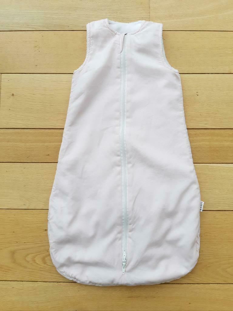 Slaapzak winter Les Rêves d'Anaïs, Ophalen of Verzenden, Zo goed als nieuw, 70 tot 85 cm, Slaapzak