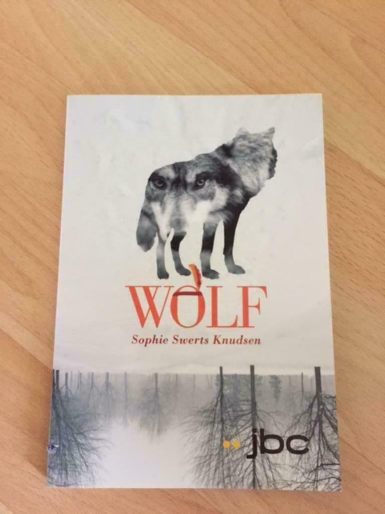 Boek 'Wolf', Ophalen of Verzenden, Nieuw