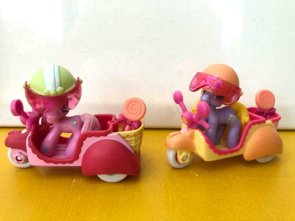 My Little Pony scooters, Ophalen of Verzenden
