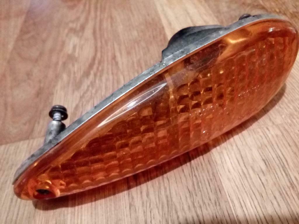 clignoteur Scooter Suzuki Katana, Motos, Enlèvement