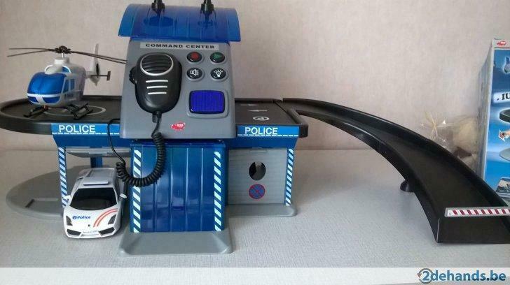 Dickie police station, Ophalen, Gebruikt