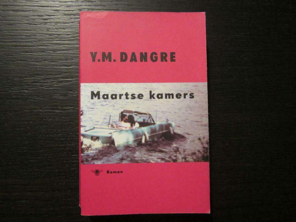 Maartse kamers   -Y.M. Dangre-, Ophalen of Verzenden