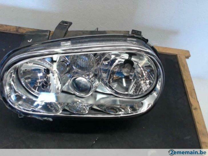 phare avant  gauche  VOLKSWAGEN golf 4 avant anti brouillart, Autos : Pièces & Accessoires, Utilisé, Volkswagen