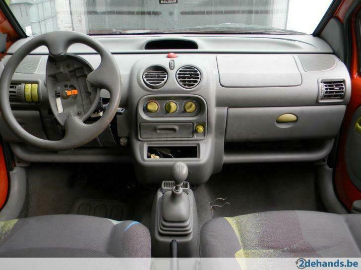 twingo onderdelen, Gebruikt, Renault