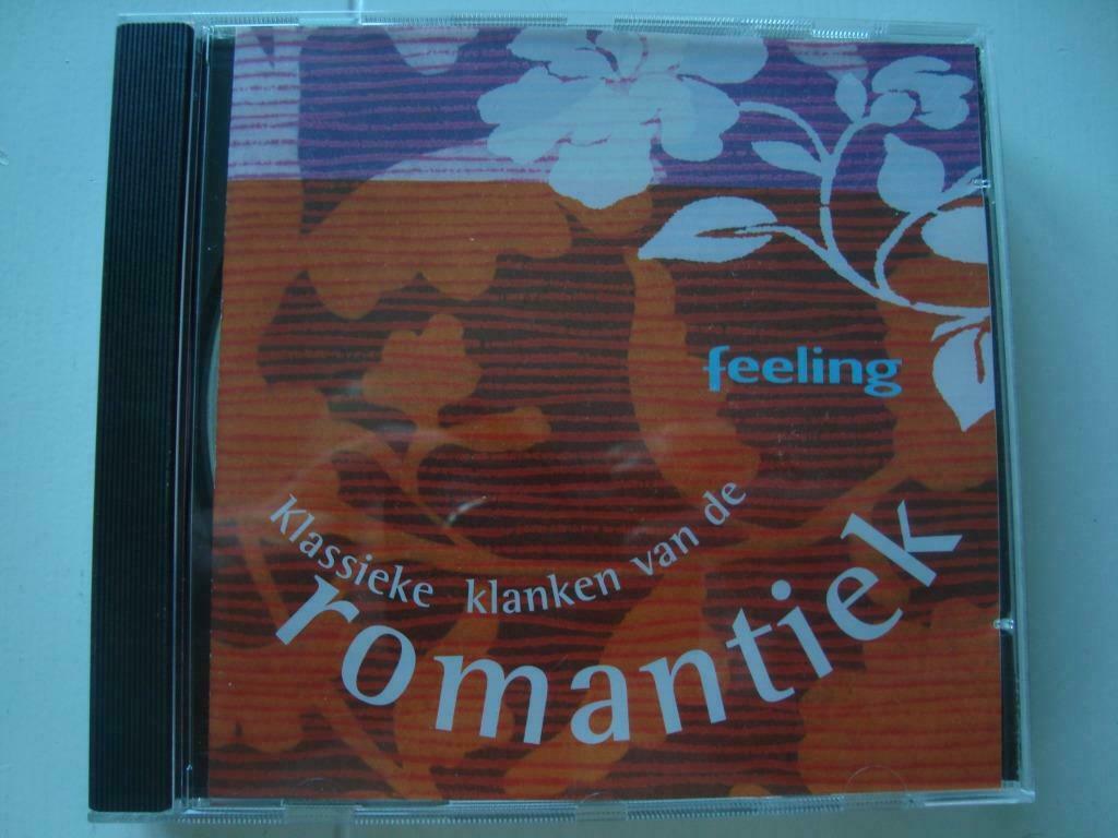 CD Klassieke klanken van de romantiek, Cd's en Dvd's, Cd's | Klassiek, Romantiek, Ophalen of Verzenden